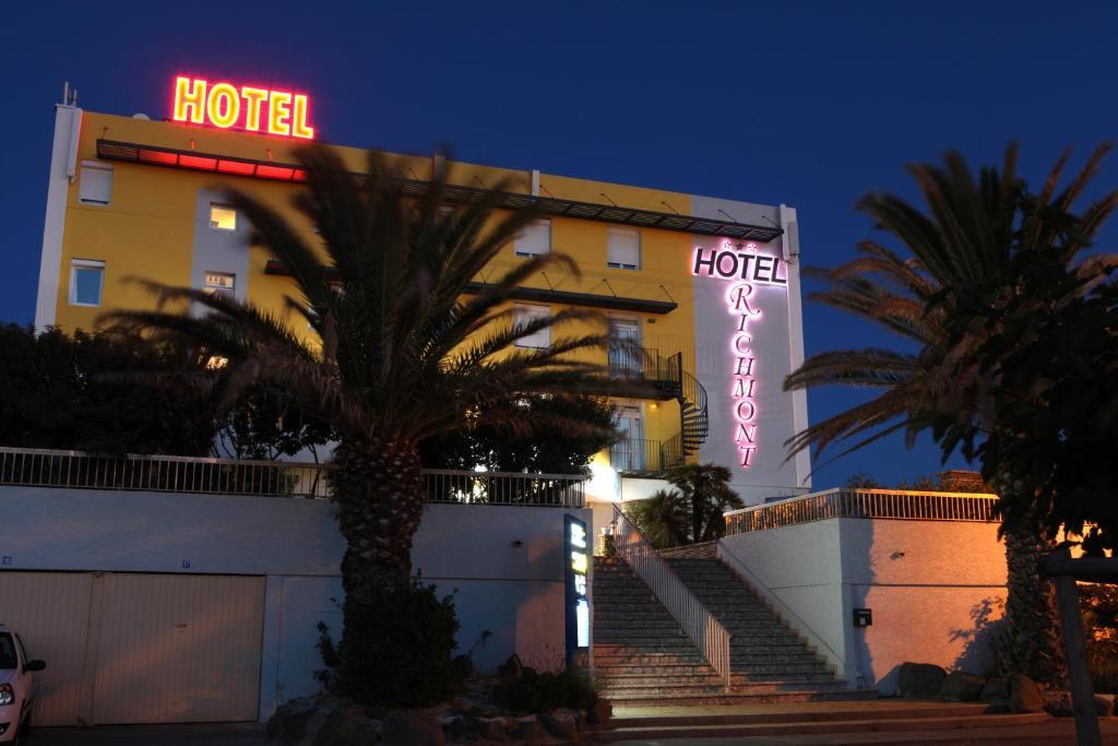 Hotel Le Richmont 마르세이앙 외부 사진