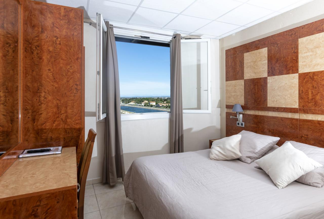 Hotel Le Richmont 마르세이앙 외부 사진