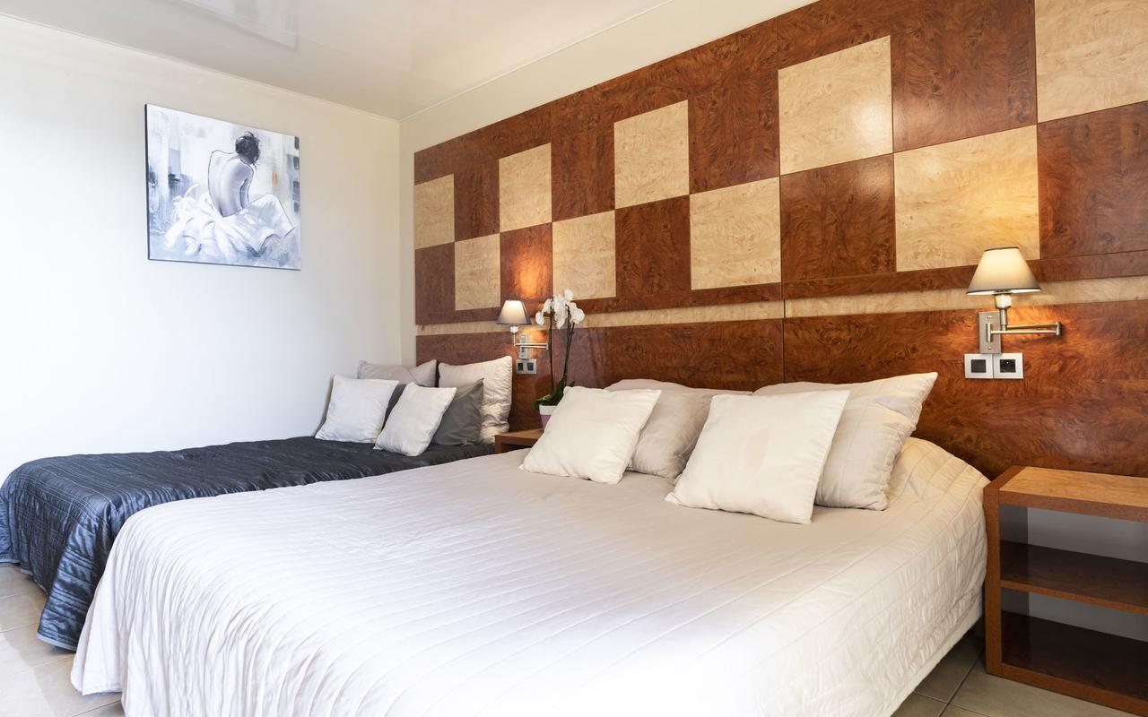 Hotel Le Richmont 마르세이앙 외부 사진