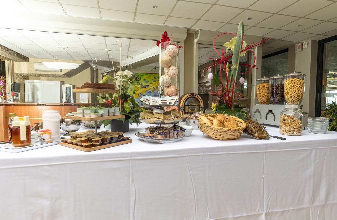 Hotel Le Richmont 마르세이앙 외부 사진