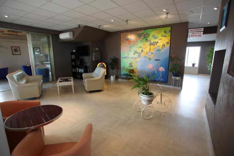 Hotel Le Richmont 마르세이앙 외부 사진