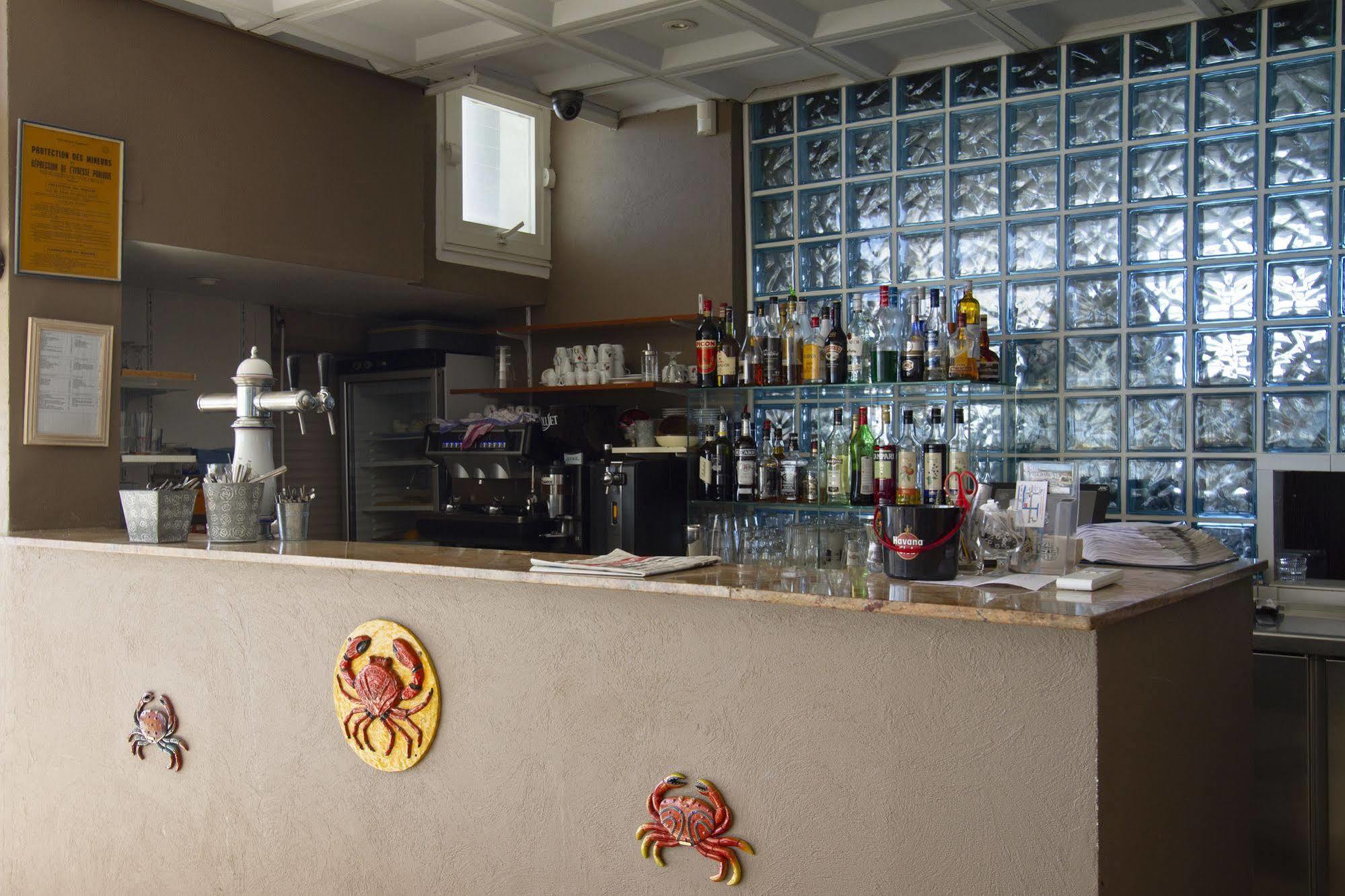 Hotel Le Richmont 마르세이앙 외부 사진