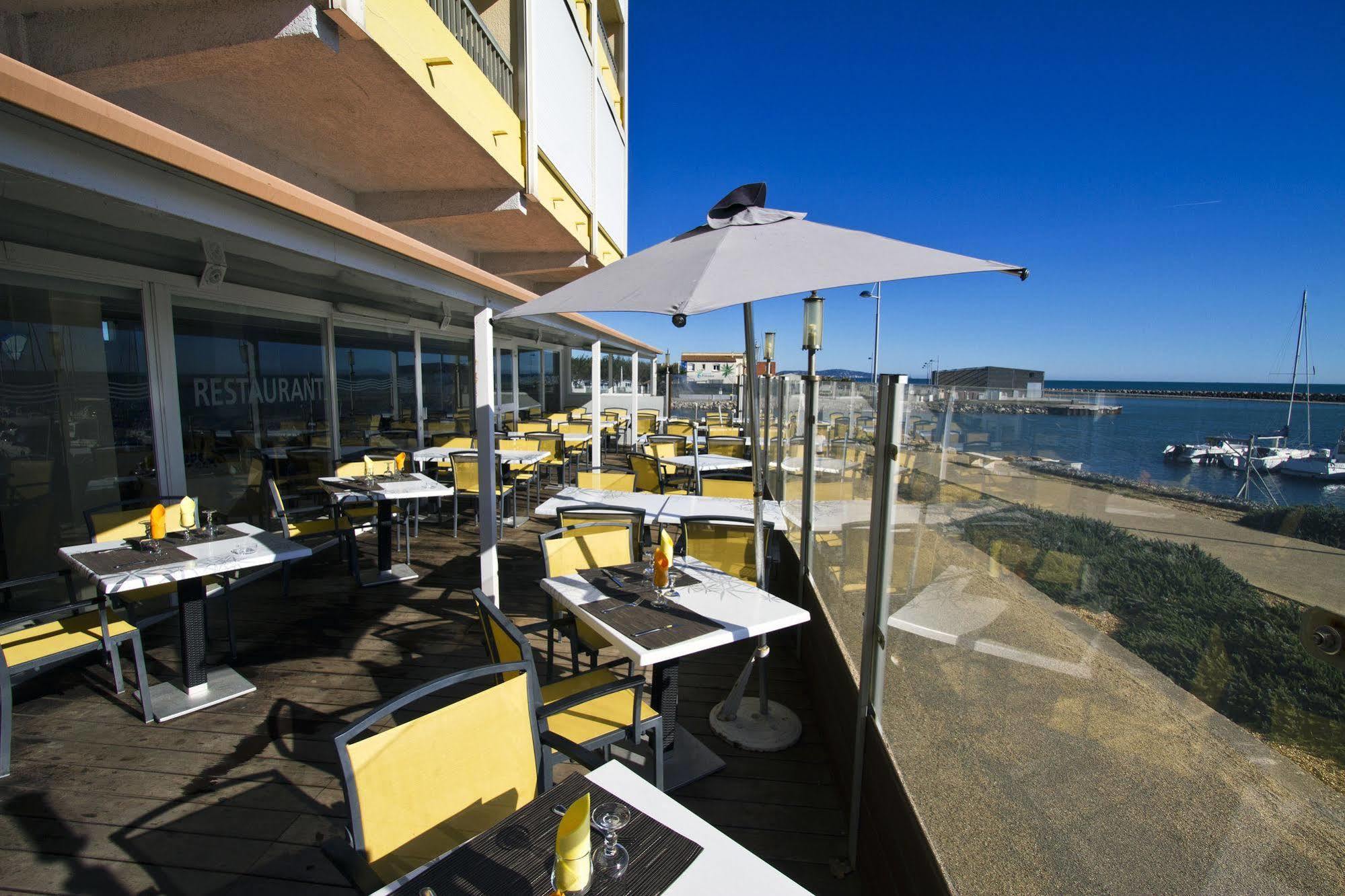 Hotel Le Richmont 마르세이앙 외부 사진